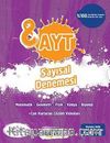 AYT 8' li Sayısal Deneme