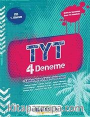 TYT 4 Deneme