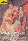Klasik Gitar Ders Notları Cd'li