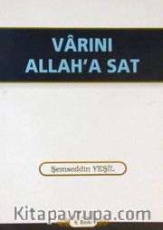 Var'ını Allah'a Sat cep boy