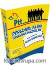 2018 PTT Personel Alım Sınavına Hazırlık Tamamı Çözümlü Soru Bankası 