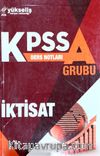 KPSS A Grubu İktisat Ders Notları