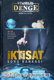 KPSS ve Kurum Sınavları için İktisat Soru Bankası