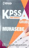 KPSS A Grubu Muhasebe Soru Bankası