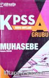 KPSS A Grubu Muhasebe Ders Notları