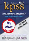 KPSS Genel Kültür Genel Yetenek Konu Anlatımlı Soru Bankası