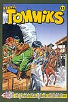 Tommiks (Renkli) Nostaljik Seri Sayı: 11
