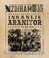 İzdiham Dergisi 35. Sayı Haziran-Temmuz 2018