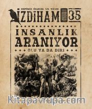 İzdiham Dergisi 35. Sayı Haziran-Temmuz 2018