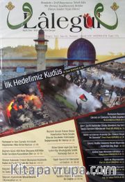 Lalegül Aylık İlim Kültür ve Fikir Dergisi Sayı:64 Haziran 2018