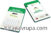 6. Sınıf Türkçe Cep-Matik Katlamalı Poster