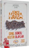 2018 KPSS Güncel Hafıza-Genel Kültür ve Güncel Olaylar 25 Deneme