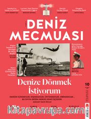 Yeni Deniz Mecmuası Dergisi Sayı:10