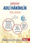 Dönüşüm Adli Hakimlik Özel Hukuk & Çıkmış Sorular ve Açıklamalı Çözümleri