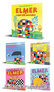 Elmer Serisi Seti (5 Kitap)