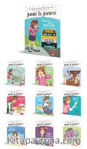 Junie B. Jones Serisi Seti (10 Kitap)