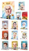 Kim Kimdir Serisi Seti (13 Kitap)