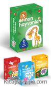 4'lü Yapboz Seti