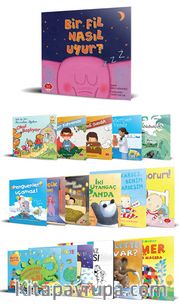 Hikaye Kitapları Seti (18 Kitap)