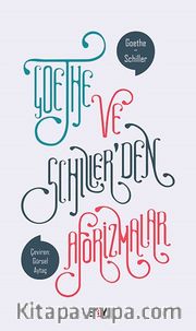 Goethe ve Schiller’den Aforizmalar