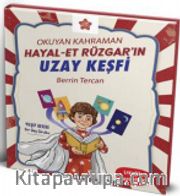 Okuyan Kahraman Hayal-Et Rüzgar'ın Uzay Keşfi