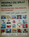 Resimli Üç Dilli Sözlük