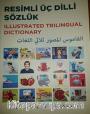 Resimli Üç Dilli Sözlük