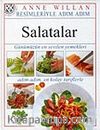 Salatalar / Resimleriye Adım Adım