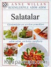 Salatalar / Resimleriye Adım Adım