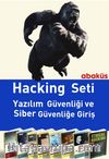Hacking Seti (Yazılım Güvenliği ve Siber Güvenliğe Giriş) 9 Kitap (8+1)