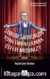 Sunum Sahnenizin Yönetmeni Olmak İster misiniz?