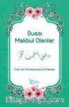 Duası Makbul Olanlar