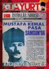 Atayurt Dergisi Mayıs 2018 Sayısı