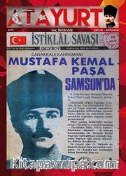 Atayurt Dergisi Mayıs 2018 Sayısı