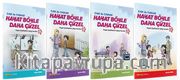 Can İle Canan Hayat Böyle Daha Güzel Hayatı Güzelleştiren Görgü Kuralları (4 Kitap Takım)