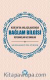 Kur’an’ın Anlaşılmasında Bağlam Bilgisi