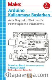 Make: Arduino Kullanmaya Başlarken