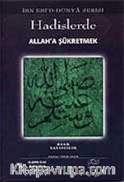 Hadislerde Allah'a Şükretmek