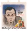 Askılı Bez Çanta - Saint-Exupery