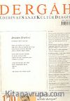 Dergah Edebiyat Sanat Kültür Dergisi / Ocak, Sayı 179, Cilt XV