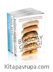 Tahıl Beyin - Tahıl Beyin Yaşam Planı - Buğday Göbeği (3 Kitap Set)