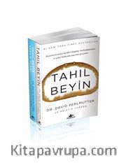 Tahıl Beyin - Tahıl Beyin Yaşam Planı (2 Kitap Takım Set)