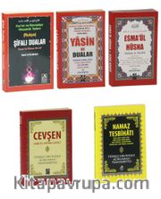 Mercan Dua Seti (5 Kitap)