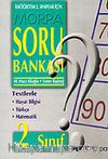 Morpa Soru Bankası: 2. Sınıf (Hayat Bilgisi, Türkçe, Matematik)