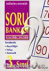 Morpa Soru Bankası: 3. Sınıf (Hayat Bilgisi, Türkçe, Matematik)