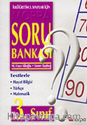 Morpa Soru Bankası: 3. Sınıf (Hayat Bilgisi, Türkçe, Matematik)