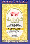 Zelzele Duası ve Yasin-i Şerif (Cep Kod: C24)