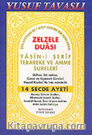 Zelzele Duası ve Yasin-i Şerif (Cep Kod: C24)