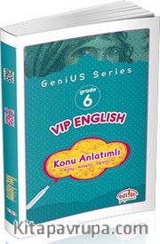 6.Sınıf Vip English Konu Anlatımlı
