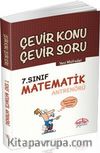 7.Sınıf Matematik Antrenörü Çevir Konu Çevir Soru